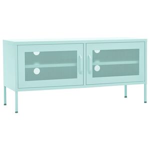 vidaXL Έ&pi;&iota;&pi;&lambda;&omicron; &Tau;&eta;&lambda;&epsilon;ό&rho;&alpha;&sigma;&eta;&sigmaf; &Chi;&rho;ώ&mu;&alpha; &Mu;έ&nu;&tau;&alpha;&sigmaf; 105x35x50 &epsilon;&kappa;. &alpha;&pi;ό &Alpha;&tau;&sigma;ά&lambda;&iota;