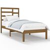 vidaXL &Pi;&lambda;&alpha;ί&sigma;&iota;&omicron; &Kappa;&rho;&epsilon;&beta;&alpha;&tau;&iota;&omicron;ύ &Mu;&epsilon;&lambda;ί 75x190 &epsilon;&kappa;. &Xi;ύ&lambda;&omicron; &Pi;&epsilon;ύ&kappa;&omicron;&upsilon; Small Single