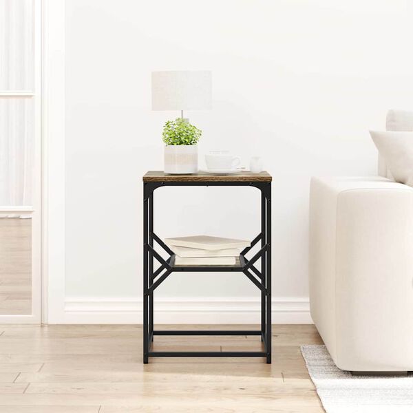 vidaXL &Tau;&rho;&alpha;&pi;&epsilon;&zeta;ά&kappa;&iota; &Pi;&lambda;&epsilon;&upsilon;&rho;ά&sigmaf; &Kappa;&alpha;&pi;&nu;&iota;&sigma;&tau;ό &Delta;&rho;ύ&sigmaf; 41 x 40 x 60 &epsilon;&kappa;.