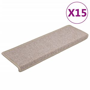 vidaXL &Pi;&alpha;&tau;ά&kappa;&iota;&alpha; &Sigma;&kappa;&alpha;&lambda;&iota;ώ&nu; 15 &tau;&epsilon;&mu;. 65x21x4 &epsilon;&kappa;. &Mu;&pi;&epsilon;&zeta;-&Mu;&pi;&epsilon;&zeta; &Omicron;&rho;&theta;&omicron;&gamma;ώ&nu;&iota;&alpha; Ά&kappa;&rho;&eta;