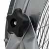 vidaXL Ανεμιστήρας τύπου τυμπάνου με τροχούς 73 x 42 x 70 εκ Αλουμίνιο