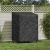 vidaXL Κάλυμμα για κούνια εξωτερικού χώρου 120 x 90 x 155 εκ.