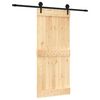 vidaXL &Sigma;&upsilon;&rho;ό&mu;&epsilon;&nu;&eta; &Pi;ό&rho;&tau;&alpha; &Phi;&upsilon;&sigma;&iota;&kappa;ό &kappa;&alpha;&iota; &Mu;&alpha;ύ&rho;&omicron; 90 x 210 cm