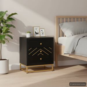 vidaXL &Kappa;&omicron;&mu;&omicron;&delta;ί&nu;&omicron; &Mu;&alpha;ύ&rho;&omicron; / &Chi;&rho;&upsilon;&sigma;ό 40 x 30 x 50 &epsilon;&kappa;. &alpha;&pi;ό &Mu;&alpha;&sigma;ί&phi; &Xi;ύ&lambda;&omicron; &Mu;ά&nu;&gamma;&kappa;&omicron;