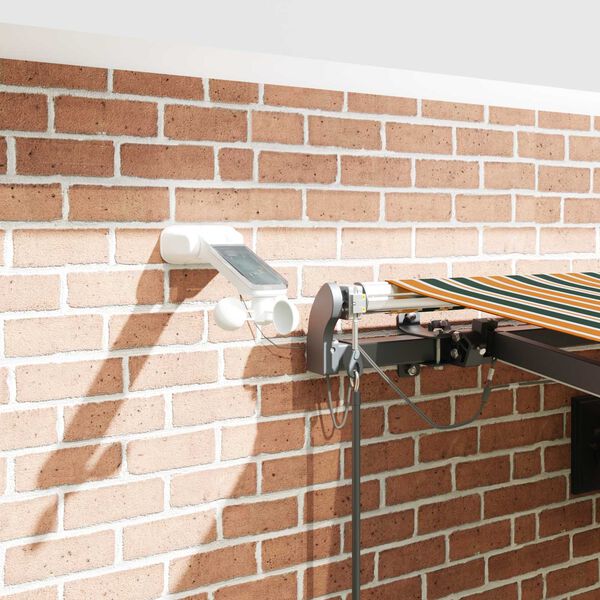 vidaXL Ύ&phi;&alpha;&sigma;&mu;&alpha; &Omicron;&mu;&pi;&rho;έ&lambda;&alpha;&sigmaf; &mu;&epsilon; &Pi;&rho;ά&sigma;&iota;&nu;&omicron; &kappa;&alpha;&iota; &kappa;ί&tau;&rho;&iota;&nu;&omicron; 450 x 350 &epsilon;&kappa; &Pi;&omicron;&lambda;&upsilon;&epsilon;&sigma;&tau;έ&rho;&alpha;&sigmaf;