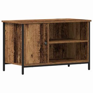 vidaXL &Nu;&tau;&omicron;&upsilon;&lambda;ά&pi;&iota; TV 80 x 40 x 50 cm &Pi;&alpha;&lambda;&alpha;&iota;ό &xi;ύ&lambda;&omicron; &Epsilon;&pi;&epsilon;&xi;&epsilon;&rho;&gamma;&alpha;&sigma;&mu;έ&nu;&omicron; &xi;ύ&lambda;&omicron;