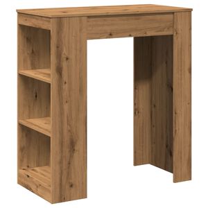 vidaXL &Tau;&rho;&alpha;&pi;έ&zeta;&iota; &Mu;&pi;&alpha;&rho; &mu;&epsilon; &Rho;ά&gamma;&epsilon;&sigmaf; &Delta;&rho;&upsilon;&sigmaf; 95x47x103,5 &epsilon;&kappa;. &Epsilon;&pi;&epsilon;&xi;&epsilon;&rho;&gamma;. &Xi;ύ&lambda;&omicron;
