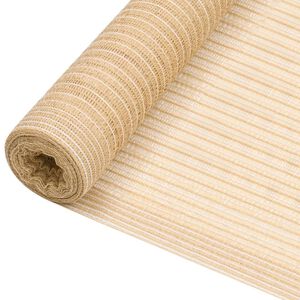 vidaXL &Delta;ί&chi;&tau;&upsilon; &Sigma;&kappa;ί&alpha;&sigma;&eta;&sigmaf; &Mu;&pi;&epsilon;&zeta; 1 x 50 &mu;. &alpha;&pi;ό HDPE 75 &gamma;&rho;./&mu;&sup2;