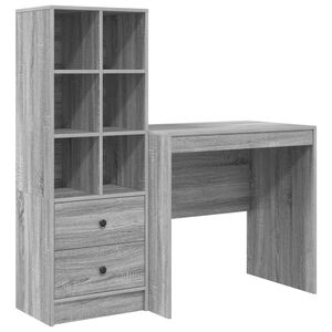 vidaXL &Gamma;&rho;&alpha;&phi;&epsilon;ί&omicron; &Gamma;&kappa;&rho;ί&zeta;&omicron; &Sigma;&omicron;&nu;&omicron;&mu;&alpha; 125,5 x 50 x 127 &epsilon;&kappa; 2 &tau;&mu;&chi;.
