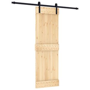 vidaXL &Sigma;&upsilon;&rho;ό&mu;&epsilon;&nu;&eta; &Pi;ό&rho;&tau;&alpha; &Phi;&upsilon;&sigma;&iota;&kappa;ό &kappa;&alpha;&iota; &Mu;&alpha;ύ&rho;&omicron; 70 x 210 cm