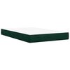 vidaXL &Kappa;&rho;&epsilon;&beta;ά&tau;&iota; Boxspring &mu;&epsilon; &Sigma;&tau;&rho;ώ&mu;&alpha; &Sigma;&kappa;&omicron;ύ&rho;&omicron; &Pi;&rho;ά&sigma;&iota;&nu;&omicron; 120x200&epsilon;&kappa;. &Beta;&epsilon;&lambda;&omicron;ύ&delta;&iota;&nu;&omicron;