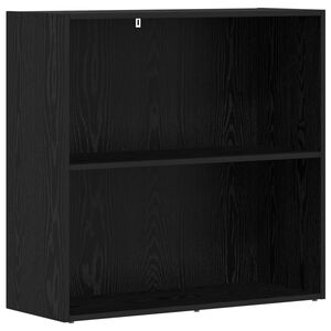 vidaXL &Rho;ά&phi;&iota; &Beta;&iota;&beta;&lambda;ί&omega;&nu; 80 x 30 x 76,5 &epsilon;&kappa; &Epsilon;&pi;&epsilon;&xi;&epsilon;&rho;&gamma;&alpha;&sigma;&mu;έ&nu;&omicron; &Xi;ύ&lambda;&omicron; &Mu;&alpha;ύ&rho;&eta; &Omicron;&xi;&upsilon;ά