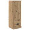 vidaXL Highboard &mu;&epsilon; &sigma;&upsilon;&rho;&tau;ά&rho;&iota; 3 pcs Artisan Oak &Epsilon;&pi;&epsilon;&xi;&epsilon;&rho;&gamma;&alpha;&sigma;&mu;έ&nu;&omicron; &xi;ύ&lambda;&omicron;