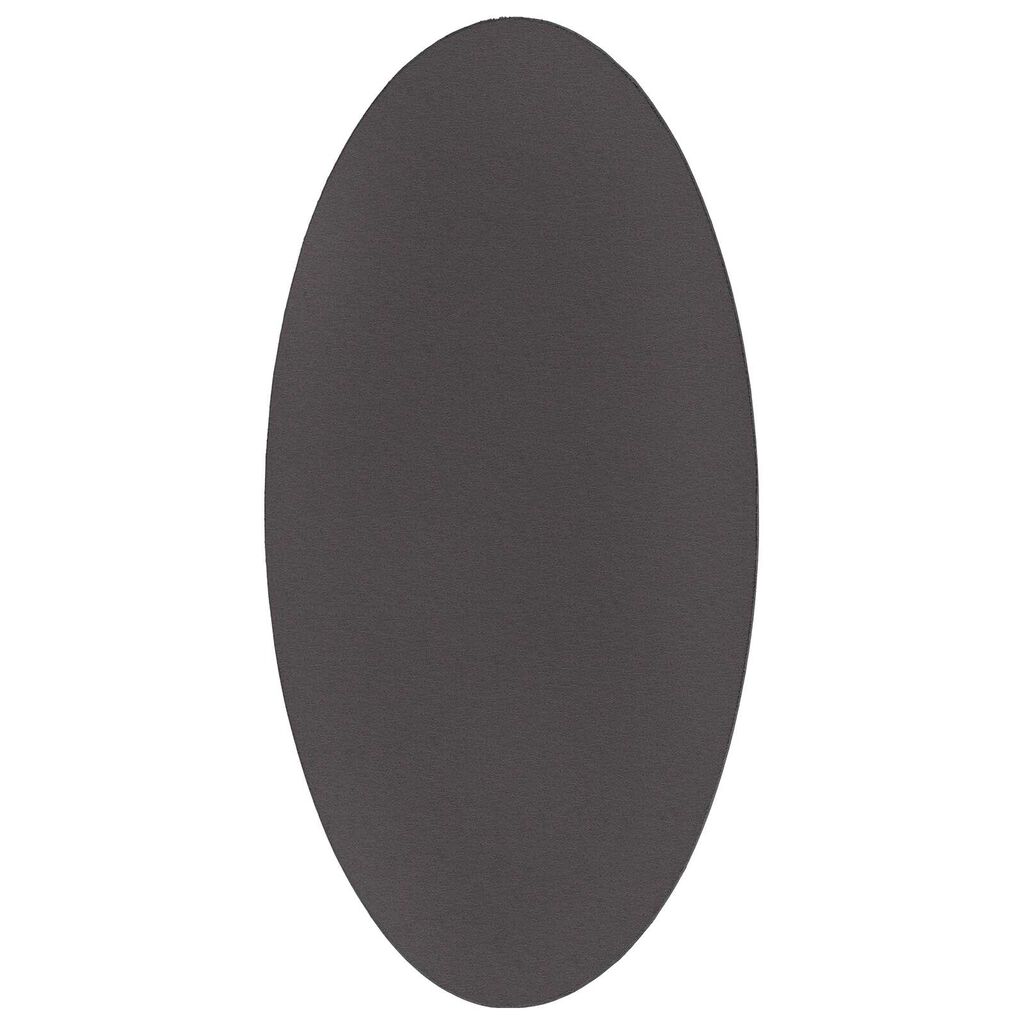 vidaXL Χαλί HUARTE Ανθρακί 80 x 150 cm Πολυεστέρας