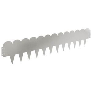 vidaXL &Pi;&epsilon;&rho;ί&gamma;&rho;&alpha;&mu;&mu;&alpha; &gamma;&kappa;&alpha;&zeta;ό&nu; 10 pcs 103 x 20 &epsilon;&kappa; &Alpha;&tau;&sigma;ά&lambda;&iota; &Alpha;&sigma;&eta;&mu;ί