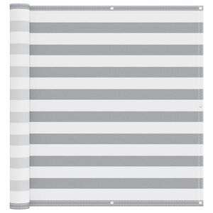 vidaXL &Omicron;&theta;ό&nu;&eta; &Mu;&pi;&alpha;&lambda;&kappa;&omicron;&nu;&iota;&omicron;ύ &Alpha;&nu;&omicron;&iota;&chi;&tau;ό &Gamma;&kappa;&rho;&iota; &kappa;&alpha;&iota; &Lambda;&epsilon;&upsilon;&kappa;ό 110 x 200 &epsilon;&kappa;