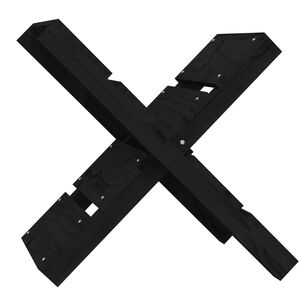 vidaXL &Xi;&upsilon;&lambda;&omicron;&theta;ή&kappa;&eta; &Mu;&alpha;ύ&rho;&eta; 47 x 39,5 x 48 &epsilon;&kappa;. &alpha;&pi;ό &Mu;&alpha;&sigma;ί&phi; &Xi;ύ&lambda;&omicron; &Pi;&epsilon;ύ&kappa;&omicron;&upsilon;