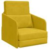 vidaXL &Kappa;&rho;&epsilon;&beta;ά&tau;&iota; &kappa;&alpha;&nu;&alpha;&pi;έ&sigmaf; &Kappa;ί&tau;&rho;&iota;&nu;&omicron; 65 x 80 x 83 &epsilon;&kappa;. &Beta;&epsilon;&lambda;&omicron;ύ&delta;&omicron;