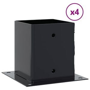 vidaXL &Beta;ά&sigma;&epsilon;&iota;&sigmaf; &sigma;&tau;ύ&lambda;&omega;&nu; &tau;&epsilon;&tau;&rho;ά&gamma;&omega;&nu;&epsilon;&sigmaf; 4 &tau;&epsilon;&mu;ά&chi;&iota;&alpha; &Chi;ά&lambda;&upsilon;&beta;&alpha;&sigmaf; &mu;&epsilon; &epsilon;&pi;&iota;&kappa;ά&lambda;&upsilon;&psi;&eta; &sigma;&kappa;ό&nu;&eta;&sigmaf;