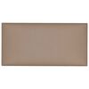 vidaXL &Kappa;&epsilon;&phi;&alpha;&lambda;ά&rho;&iota; &Tau;&omicron;ί&chi;&omicron;&upsilon; 12 pcs &Kappa;&alpha;&pi;&omicron;&upsilon;&tau;&sigma;ί&nu;&omicron; 30 x 15 cm ύ&phi;&alpha;&sigma;&mu;&alpha;