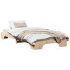 vidaXL &Sigma;&kappa;&epsilon;&lambda;&epsilon;&tau;ό&sigmaf; &Kappa;&rho;&epsilon;&beta;&alpha;&tau;&iota;&omicron;ύ &Phi;&upsilon;&sigma;&iota;&kappa;ό 75 x 190 cm &Sigma;&tau;&epsilon;&rho;&epsilon;ά &xi;&upsilon;&lambda;&epsilon;ί&alpha; &pi;&epsilon;ύ&kappa;&omicron;&upsilon;