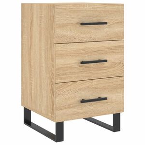 vidaXL &Kappa;&omicron;&mu;&omicron;&delta;ί&nu;&omicron; Sonoma &Delta;&rho;&upsilon;&sigmaf; 40 x 40 x 66 &epsilon;&kappa;. &alpha;&pi;ό &Epsilon;&pi;&epsilon;&xi;&epsilon;&rho;&gamma;&alpha;&sigma;&mu;έ&nu;&omicron; &Xi;ύ&lambda;&omicron;