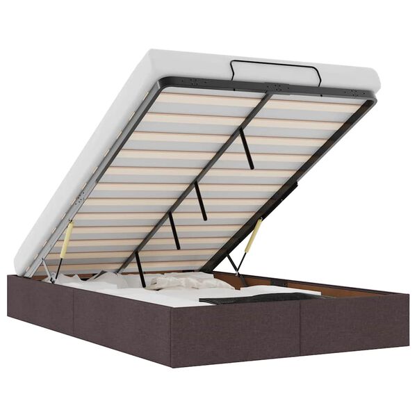 vidaXL &Omicron;&theta;&omega;&mu;&alpha;&nu;&iota;&kappa;ό &pi;&lambda;&alpha;ί&sigma;&iota;&omicron; &kappa;&rho;&epsilon;&beta;&alpha;&tau;&iota;&omicron;ύ &chi;&omega;&rho;ί&sigmaf; &sigma;&tau;&rho;ώ&mu;&alpha; &Sigma;&kappa;&omicron;ύ&rho;&omicron; &kappa;&alpha;&phi;έ Ύ&phi;&alpha;&sigma;&mu;&alpha;