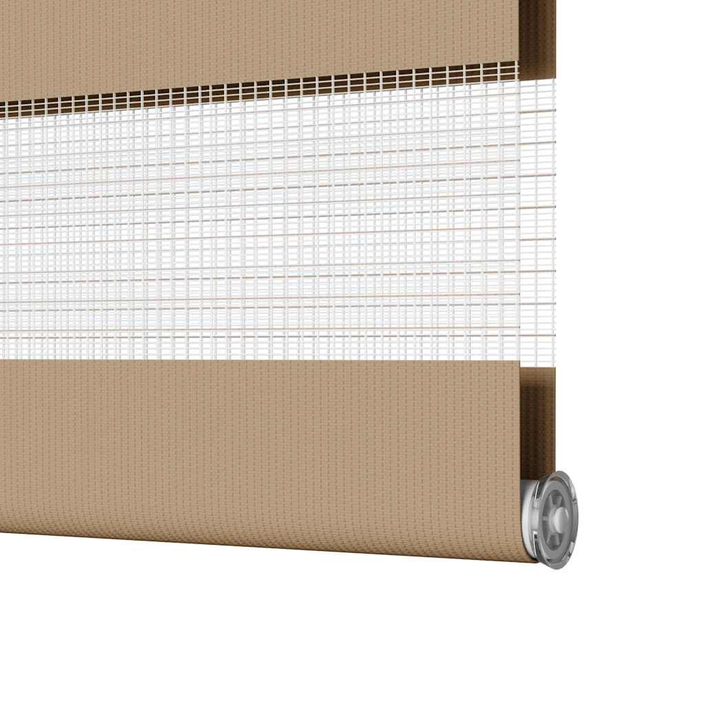 vidaXL Ζέβρα τυφλή 40x150 cm Πλάτος υφάσματος 35,9 εκ. Πολυεστέρας