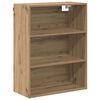 vidaXL Highboard Artisan Oak 69,5 x 34 x 180 &epsilon;&kappa;.