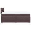 vidaXL &Kappa;&rho;&epsilon;&beta;ά&tau;&iota; Boxspring &mu;&epsilon; &Sigma;&tau;&rho;ώ&mu;&alpha; &Sigma;&kappa;&omicron;ύ&rho;&omicron; &Kappa;&alpha;&phi;έ 120x190 &epsilon;&kappa; &Upsilon;&phi;&alpha;&sigma;&mu;ά&tau;&iota;&nu;&omicron;