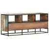 vidaXL Έπιπλο Τηλεόρασης 110 x 30 x 45 εκ. από Μασίφ Ανακυκλωμένο Ξύλο