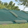 vidaXL &Kappa;ά&lambda;&upsilon;&mu;&mu;&alpha; &sigma;&iota;&lambda;ό &Pi;&rho;ά&sigma;&iota;&nu;&omicron; 8 x 5 m HDPE