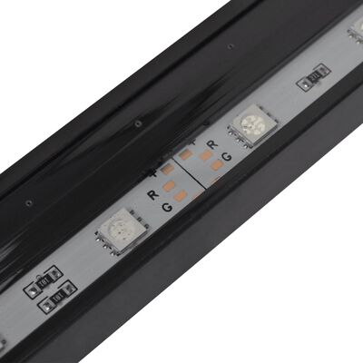 Λάμπα/Μπάρα Ενυδρείου LED RGB 107 εκ. με Φυσαλίδες