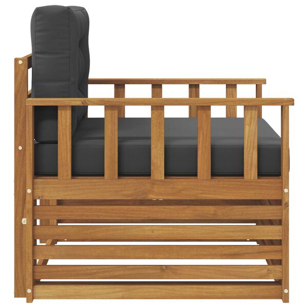 vidaXL &Sigma;&epsilon;&iota;&rho;ά &Kappa;&alpha;&nu;&alpha;&pi;έ &Epsilon;&xi;&omega;&tau;&epsilon;&rho;&iota;&kappa;&omicron;ύ &Sigma;&tau;&epsilon;&rho;&epsilon;ό &Xi;ύ&lambda;&omicron; &Alpha;&kappa;&alpha;&kappa;ί&alpha;&sigmaf; &kappa;&alpha;&iota; &Pi;&omicron;&lambda;&upsilon;&epsilon;&sigma;&tau;έ&rho;