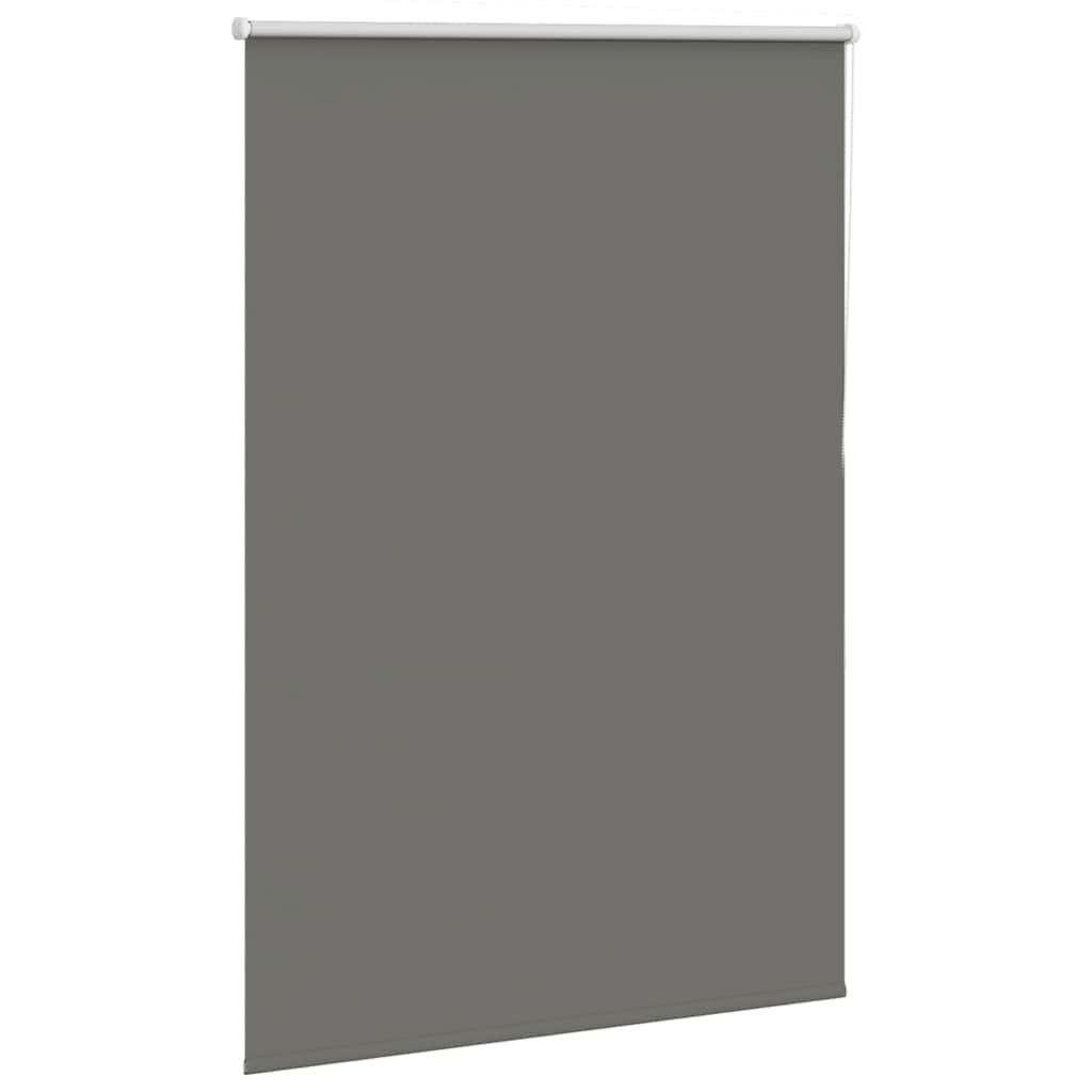 vidaXL Ρολέρ Μπλακάουτ γκρί 100x150 cm Πλάτος υφάσματος 95,7 cm