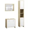 White_and_sonoma_oak
