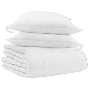 vidaXL &Chi;&epsilon;&iota;&mu;&epsilon;&rho;&iota;&nu;ό &Pi;&alpha;&pi;&lambda;&omega;&mu;&alpha;&tau;&omicron;&theta;ή&kappa;&eta; &mu;&epsilon; &mu;&alpha;&xi;&iota;&lambda;ά&rho;&iota; 3 pcs &Lambda;&epsilon;&upsilon;&kappa;ό &Phi;&tau;έ&rho;&omicron;&sigmaf;