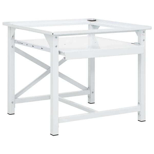 vidaXL &Beta;ά&sigma;&eta; &Pi;&lambda;&upsilon;&nu;&tau;&eta;&rho;ί&omicron;&upsilon; &Rho;&omicron;ύ&chi;&omega;&nu; &mu;&epsilon; &Sigma;&upsilon;&rho;ό&mu;&epsilon;&nu;&omicron; &Rho;ά&phi;&iota; &Lambda;&epsilon;&upsilon;&kappa;ή