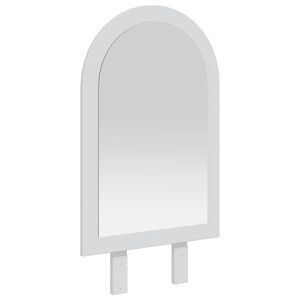 vidaxl &Kappa;&alpha;&theta;&rho;έ&phi;&tau;&eta;&sigmaf; FAUSKE &Lambda;&epsilon;&upsilon;&kappa;ό 43 x 3,5 x 77 &epsilon;&kappa;.