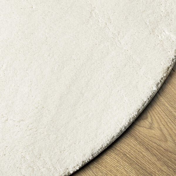 vidaXL Χαλί "HUARTE" Μαλακό και Πλέσιμου Κρεμ 80x150 εκ