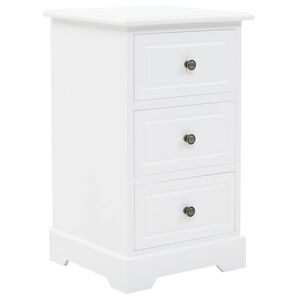 vidaXL &Kappa;&omicron;&mu;&omicron;&delta;ί&nu;&omicron; 35 x 32 x 59 &epsilon;&kappa;. &alpha;&pi;ό MDF &kappa;&alpha;&iota; &Xi;ύ&lambda;&omicron; &Pi;&epsilon;ύ&kappa;&omicron;&upsilon;