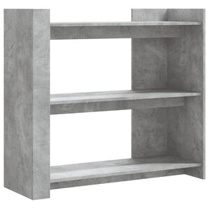 vidaXL &Tau;&rho;&alpha;&pi;&epsilon;&zeta;ά&kappa;&iota; &Kappa;&omicron;&nu;&sigma;ό&lambda;&alpha; &Gamma;&kappa;&rho;&iota; &Sigma;&kappa;&upsilon;&rho;. 100x35x90 &epsilon;&kappa;. &alpha;&pi;ό &Epsilon;&pi;&epsilon;&xi;. &Xi;ύ&lambda;&omicron;