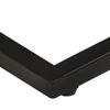 vidaXL Τραπέζια Βοηθητικά 2 τεμ. 31,5x24,5x64,5 εκ. Ακατ. Ξύλο Μάνγκο