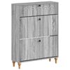 vidaXL &Nu;&tau;&omicron;&upsilon;&lambda;ά&pi;&alpha; &Pi;&alpha;&pi;&omicron;&upsilon;&tau;&sigma;&iota;ώ&nu; ALKMAAR 78 x 24 x 103 &epsilon;&kappa;. &Gamma;&kappa;&rho;&iota; Sonoma