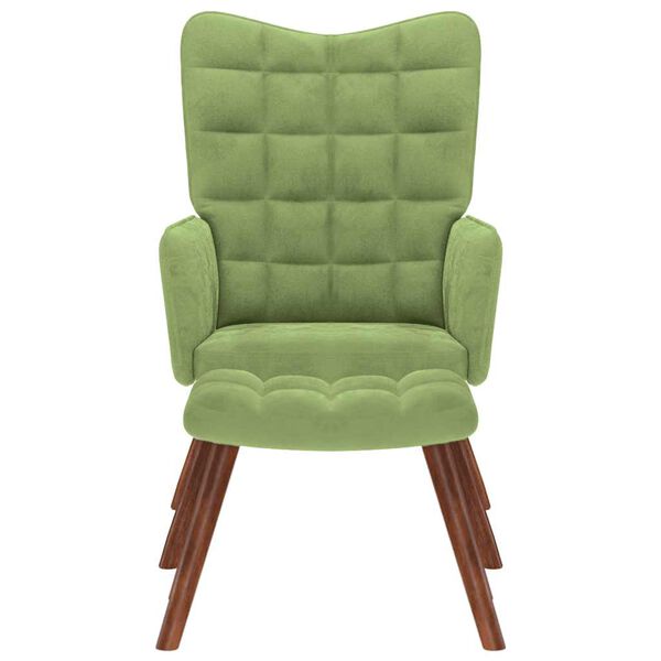 vidaXL &Pi;&omicron;&lambda;&upsilon;&theta;&rho;ό&nu;&alpha; Relax &Alpha;&nu;&omicron;&iota;&chi;&tau;ό &Pi;&rho;ά&sigma;&iota;&nu;&omicron; &Beta;&epsilon;&lambda;&omicron;ύ&delta;&iota;&nu;&eta; &mu;&epsilon; &Sigma;&kappa;&alpha;&mu;&pi;ό