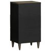 vidaXL Sideboard 40x33x75 cm &mu;&alpha;&sigma;ί&phi; &xi;ύ&lambda;&omicron; Mango