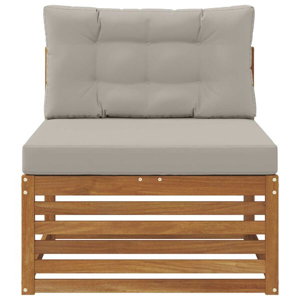 vidaXL &Epsilon;&xi;&omega;&tau;&epsilon;&rho;&iota;&kappa;ό&sigmaf; &mu;&epsilon;&sigma;&alpha;ί&omicron;&sigmaf; &kappa;&alpha;&nu;&alpha;&pi;έ&sigmaf; &Sigma;&tau;&epsilon;&rho;&epsilon;ό &Xi;ύ&lambda;&omicron; &Alpha;&kappa;&alpha;&kappa;ί&alpha;&sigmaf; &Phi;&upsilon;&sigma;&iota;&kappa;ό