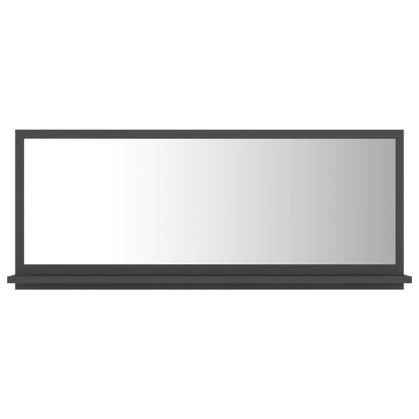 vidaXL &Kappa;&alpha;&theta;&rho;έ&phi;&tau;&eta;&sigmaf; &Mu;&pi;ά&nu;&iota;&omicron;&upsilon; &Gamma;&kappa;&rho;&iota; 90 x 10,5 x 37 &epsilon;&kappa;. &Mu;&omicron;&rho;&iota;&omicron;&sigma;&alpha;&nu;ί&delta;&alpha;