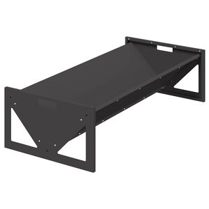 vidaXL &Tau;&alpha;ΐ&sigma;&tau;&rho;&alpha; &gamma;&iota;&alpha; &zeta;ώ&alpha; &Mu;&alpha;ύ&rho;&omicron; 108 x 50 x 28 &epsilon;&kappa; 10 kg