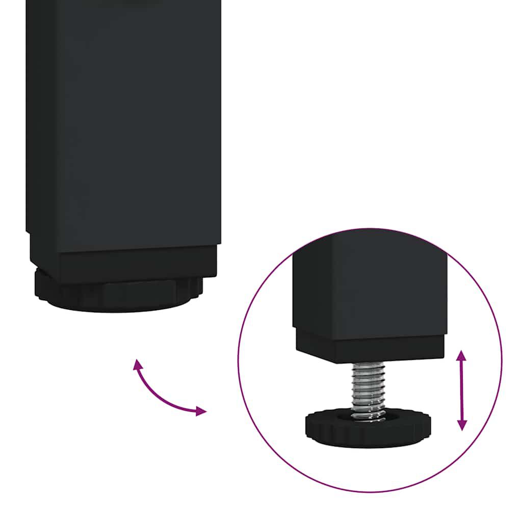 vidaXL Ντουλάπι Νιπτήρα Μπάνιου Sonoma Δρυς 80x30x60 εκ. Επεξ. Ξύλο